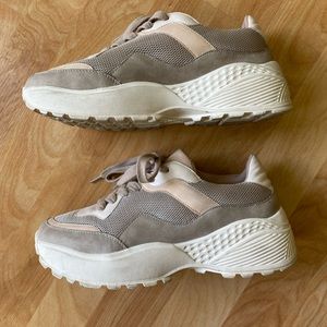 Wild Fable Chunky Dad Sneakers